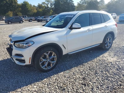 2021 BMW X3