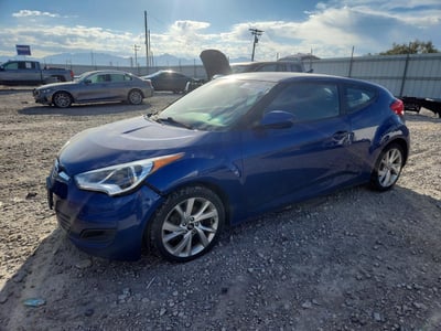 2016 Hyundai Veloster
