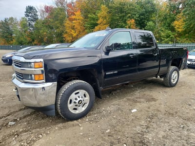 2015 Chevrolet Silverado