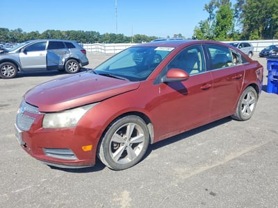 2013 Chevrolet Cruze