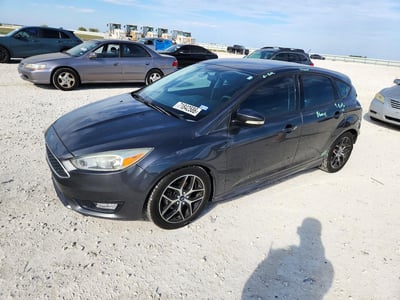 2016 Ford Focus