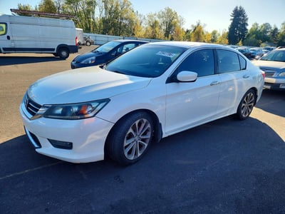 2015 Honda Accord