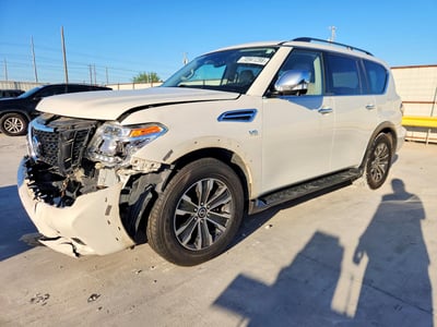 2018 Nissan Armada