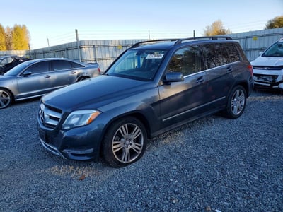 2013 Mercedes-Benz GLK-Class