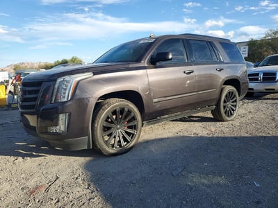 2015 Cadillac Escalade
