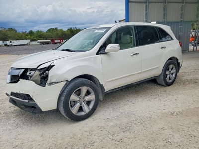 2010 Acura MDX