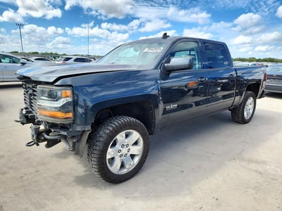 2017 Chevrolet Silverado 1500