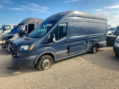 2019 Ford Transit 250