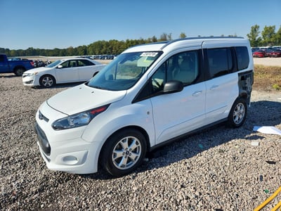 2015 Ford Transit Connect