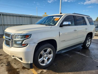 2015 Chevrolet Tahoe