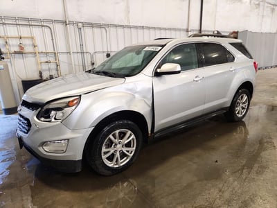 2017 Chevrolet Equinox