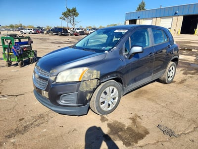 2016 Chevrolet Trax