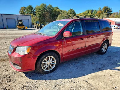 2015 Dodge Grand Caravan