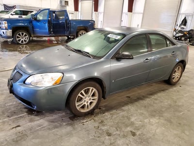 2006 Pontiac G6
