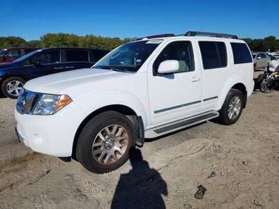 2011 Nissan Pathfinder