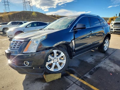 2014 Cadillac SRX