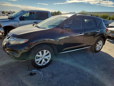 2011 Nissan Murano