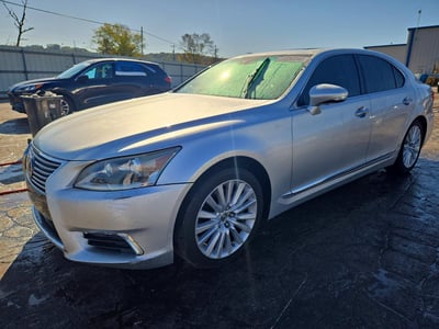 2013 Lexus LS 460