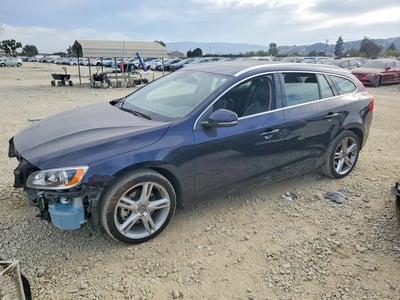 2016 Volvo V60