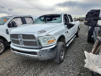 2012 Dodge Ram