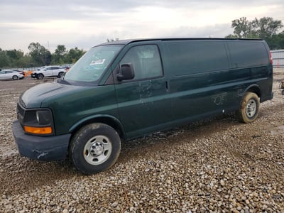 2014 Chevrolet Express
