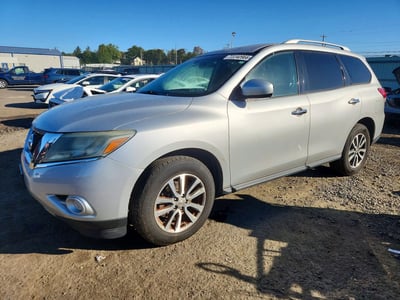 2013 Nissan Pathfinder