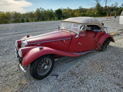 1955 MG 1500