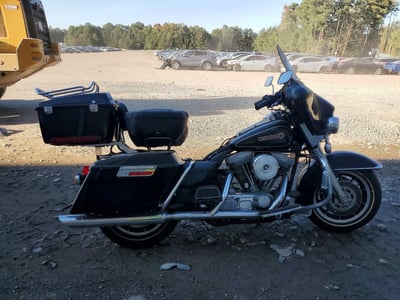 1998 Harley-Davidson Electra Glide