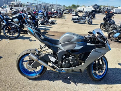 2026 Kawasaki Zx636jr