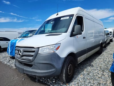 2022 Mercedes-Benz Sprinter