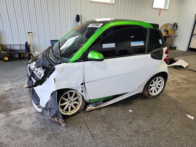 2014 Smart Fortwo