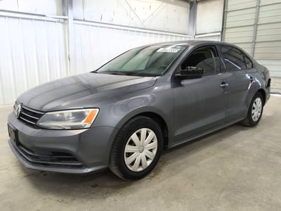 2016 Volkswagen Jetta