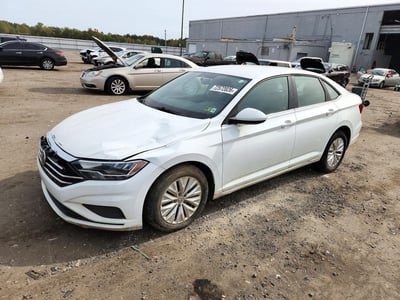 2019 Volkswagen Jetta