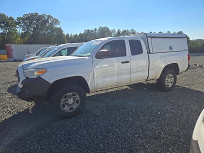 2018 Toyota Tacoma