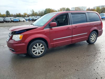 2016 Chrysler Town & Country