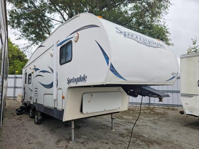 2012 Keystone Keystone