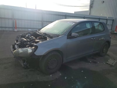 2010 Volkswagen Golf
