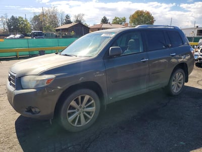 2009 Toyota Highlander Hybrid