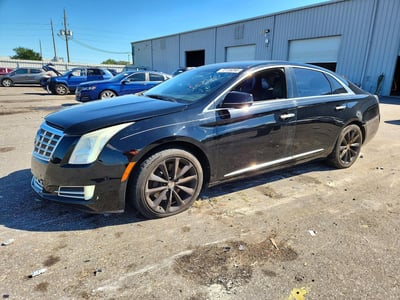 2014 Cadillac XTS