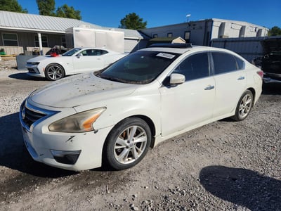 2013 Nissan Altima