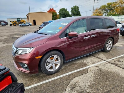 2019 Honda Odyssey