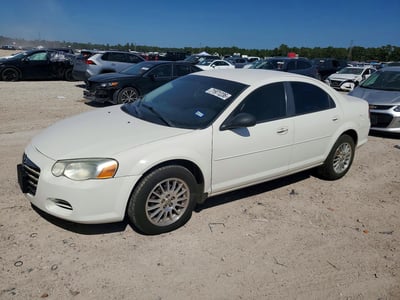 2005 Chrysler Sebring