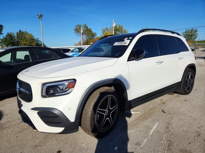 2022 Mercedes-Benz GLB-Class
