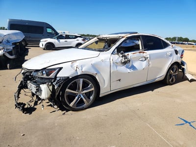 2020 Lexus IS