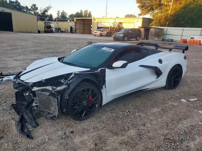 2022 Chevrolet Corvette