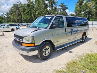 2005 Chevrolet Express