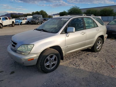 2001 Lexus RX 300