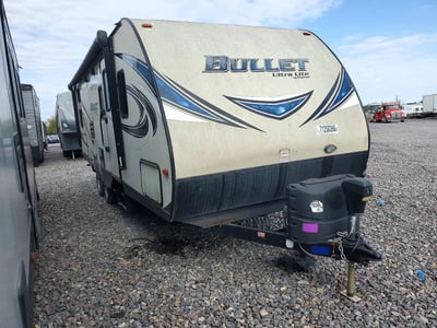 2017 Keystone Bullet