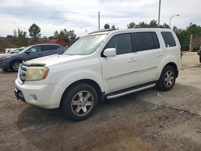 2011 Honda Pilot