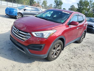 2013 Hyundai Santa Fe